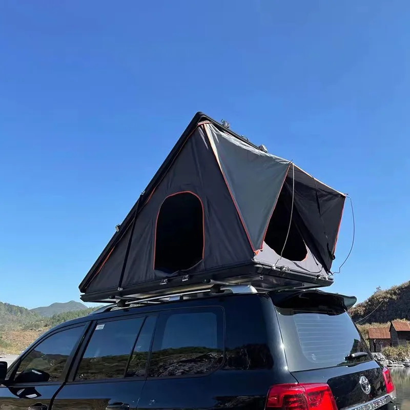 Extra Cab Aluminum Alloy Roof  - Outdoor Camping Ute ulasan dan harga