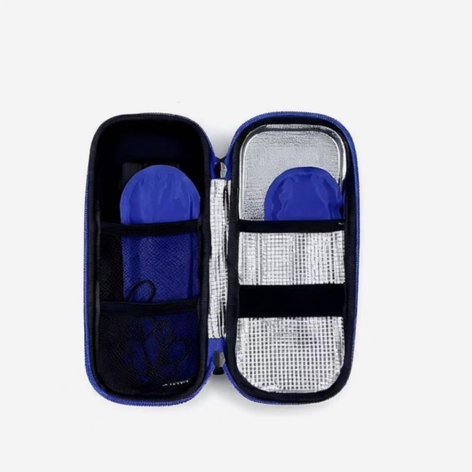 Cooler Travel Case With Temp D - Outdoor Camping ulasan dan harga