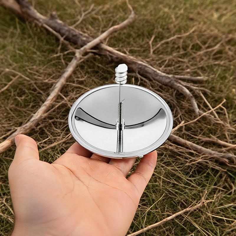 New.1Pc Solar Lighter Outdoor  - Outdoor Windproof Lighter ulasan dan harga