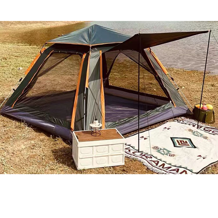 Fast Ship Hot Selling Family W - Outdoor Camping Tents For Sale ulasan dan harga