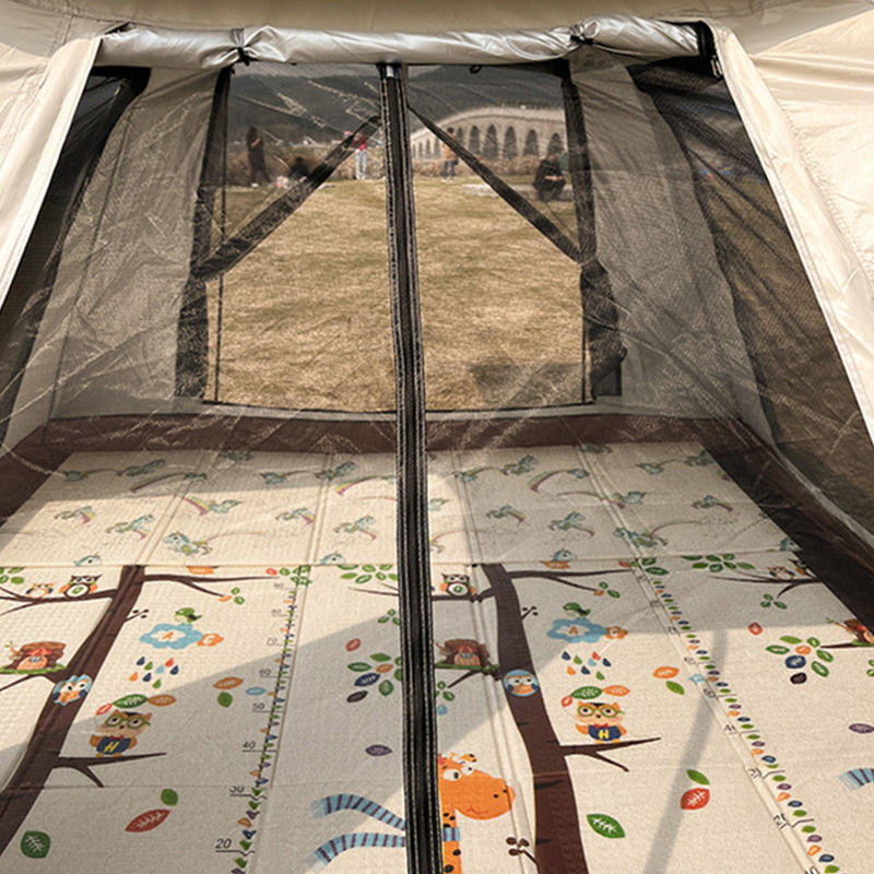Fast Ship Hot Selling Family W - Outdoor Camping Tents For Sale ulasan dan harga