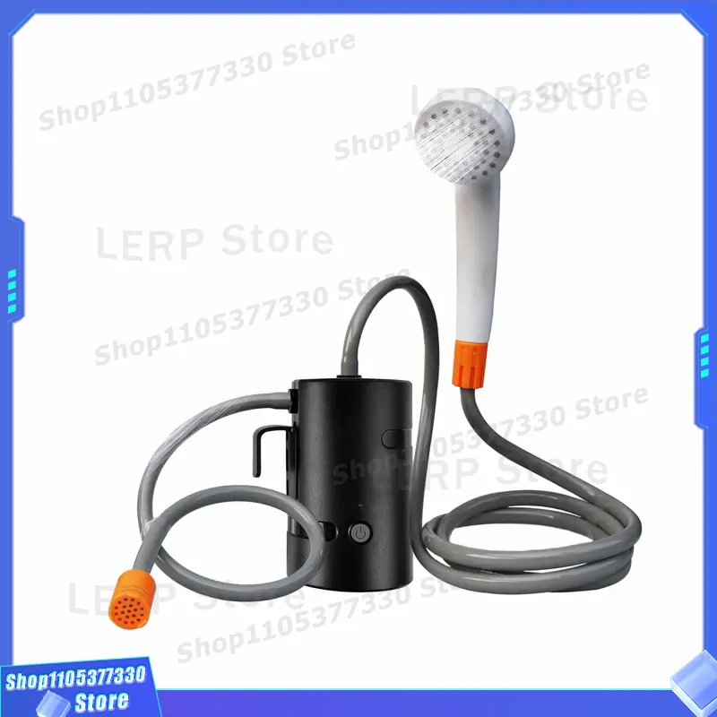 Portable Electric Shower Pump  - Outdoor Camping Water Heater ulasan dan harga
