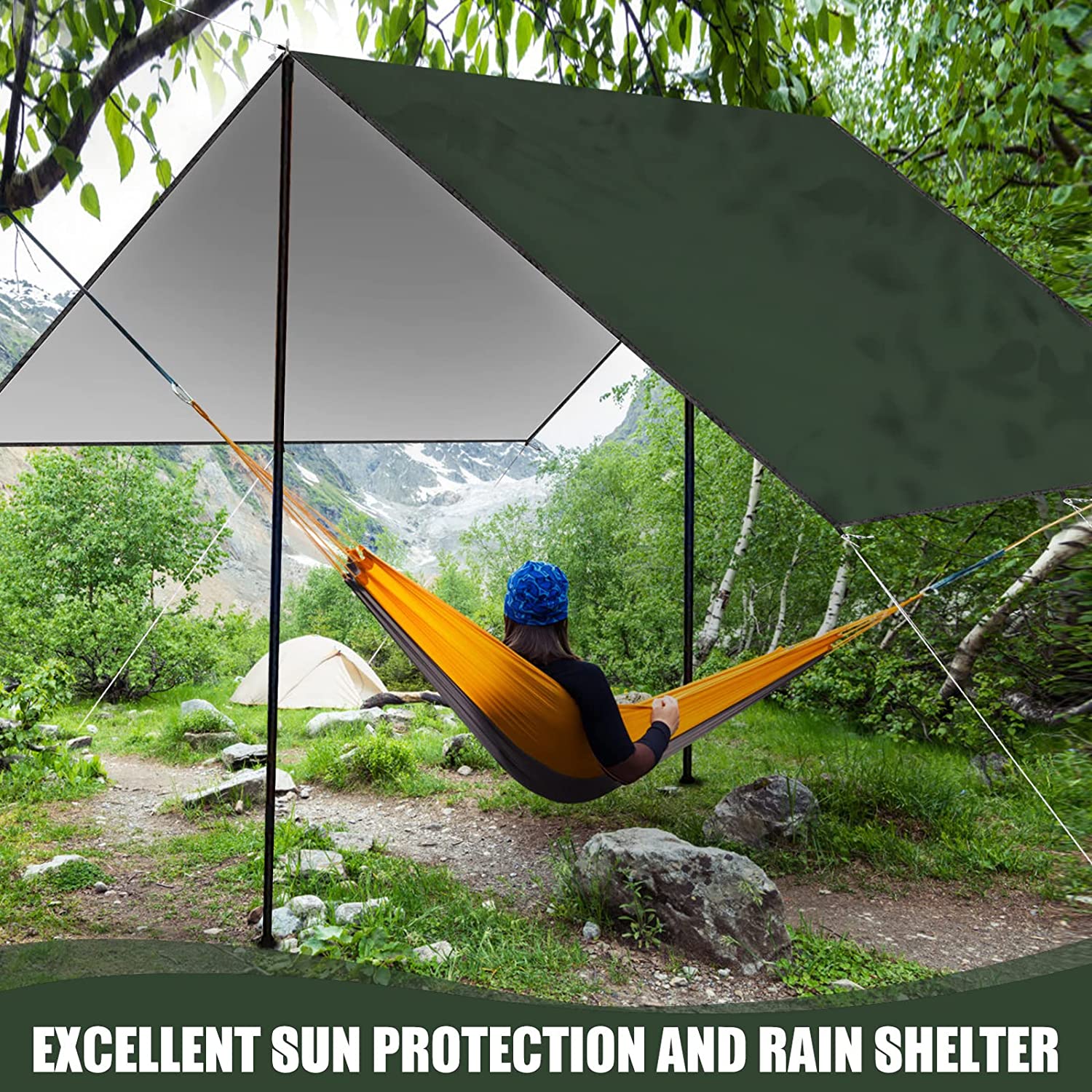 2026 Waterproof Camping Tarp,  - Outdoor Camping Tents For Sale ulasan dan harga