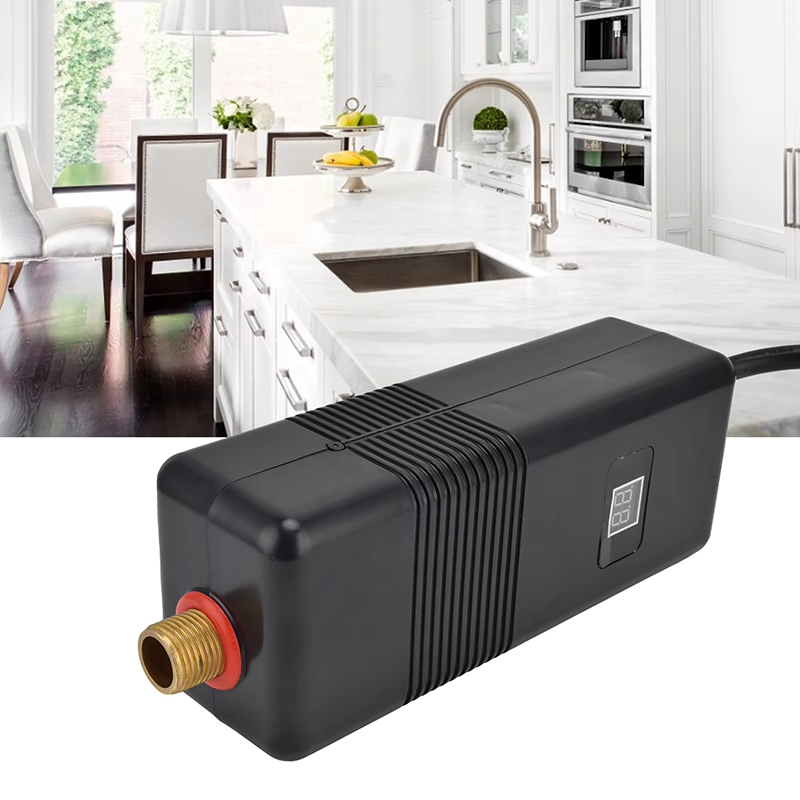 3KW/3.5KW Instant Electric Wat - Outdoor Camping Water Heater ulasan dan harga