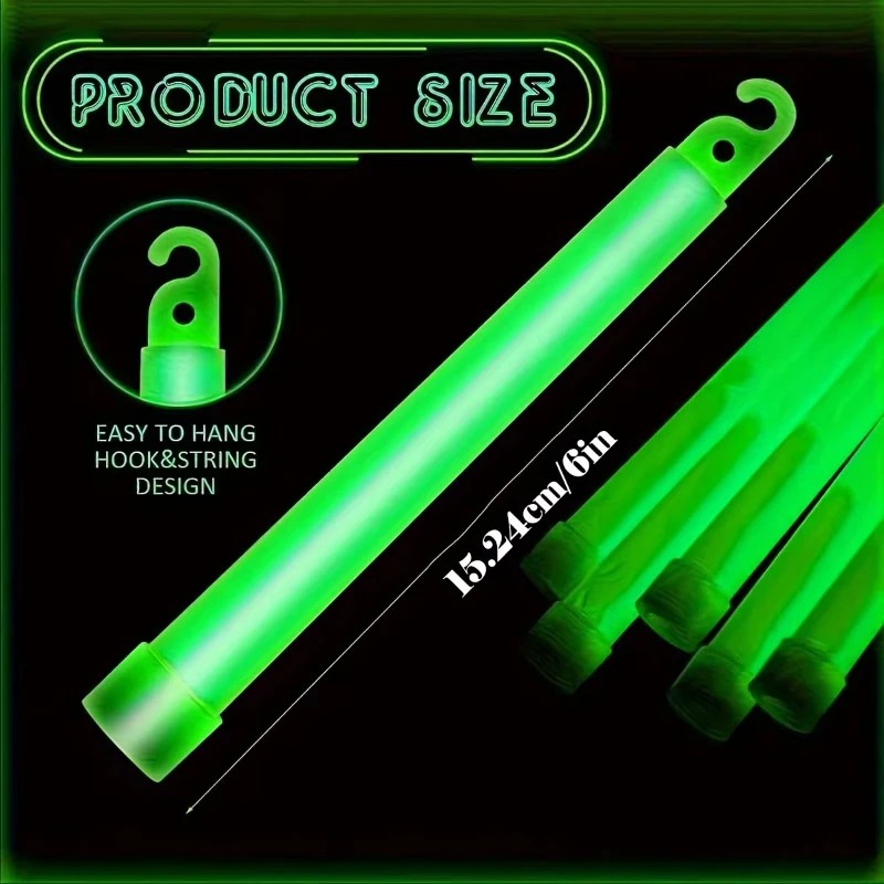 A Top Quality LED Glow Stick w - Glow Sticks Survival ulasan dan harga
