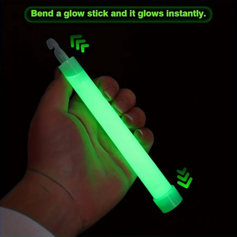 A Top Quality LED Glow Stick w - Glow Sticks Survival ulasan dan harga