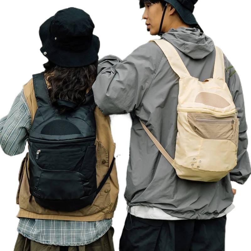 Men's Outdoor Hiking Backpack  - Outdoor Camping Lights ulasan dan harga