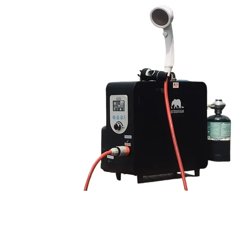 Outdoor Camping Heating Portab - Outdoor Camping Water Heater ulasan dan harga