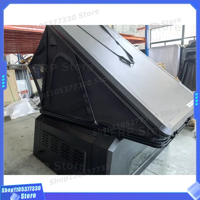 Aluminum Ute Roof Sink for Tru - Outdoor Camping Ute ulasan dan harga