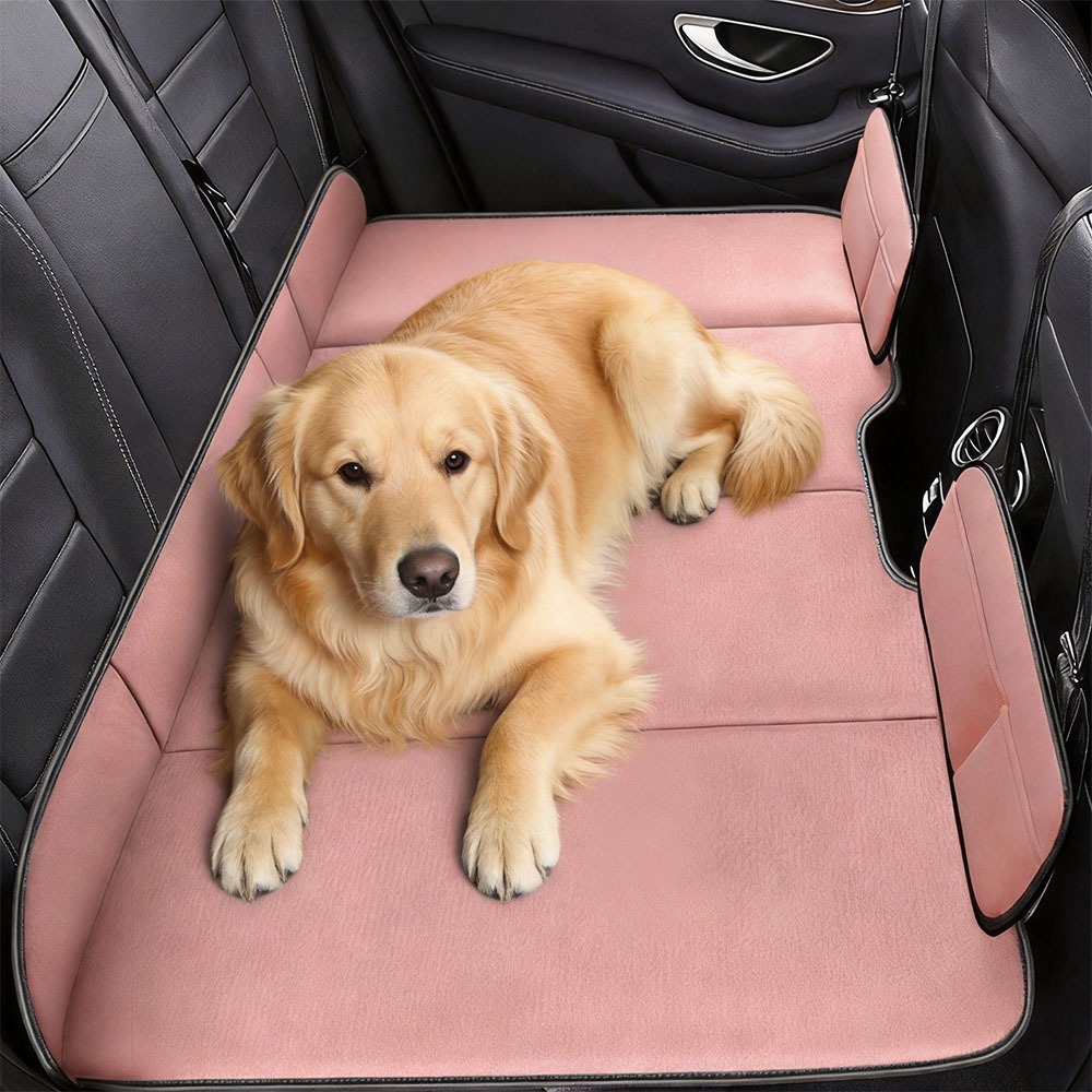 Folding Car Rear Seat Cushion, - Outdoor Camping Mattress ulasan dan harga