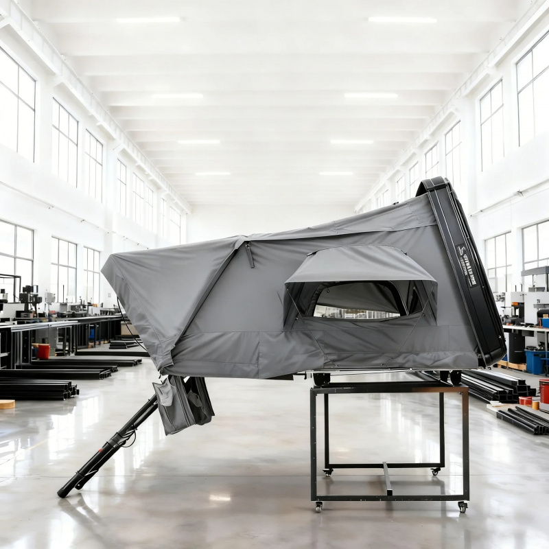 Factory Hot Sale-KQX Plastic S - Outdoor Camping Tents For Sale ulasan dan harga
