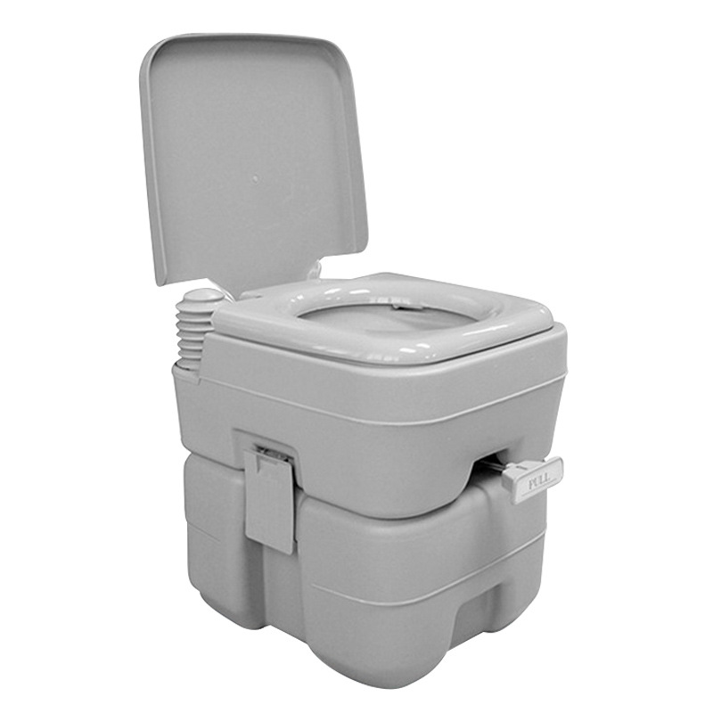 Folding Camping Toilet High Qu - Outdoor Camping ulasan dan harga