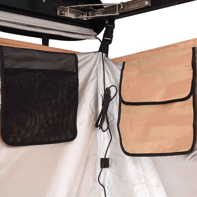 Mounted Lightweight Waterproof - Outdoor Camping Tent ulasan dan harga