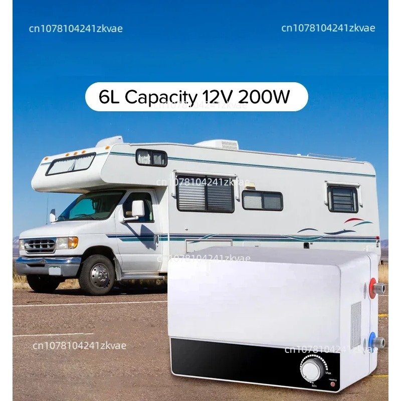 12v  Storage Electric Rv Water - Outdoor Camping Water Heater ulasan dan harga