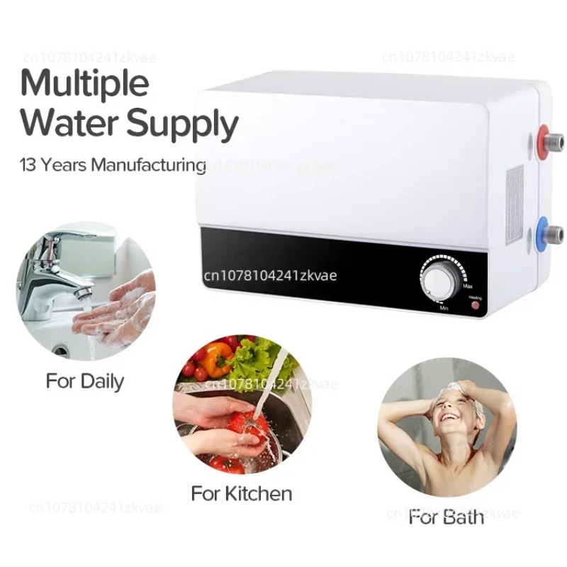 12v  Storage Electric Rv Water - Outdoor Camping Water Heater ulasan dan harga