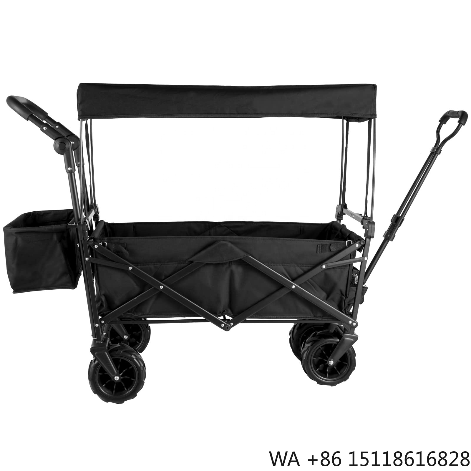 Outdoor Camping Folding Utilit - Outdoor Camping Trolley ulasan dan harga