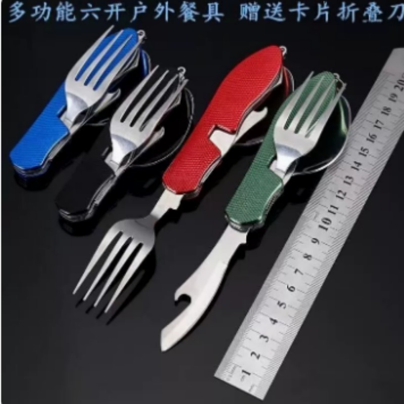 Collapsible Stainless Steel Kn - Outdoor Camping Ute ulasan dan harga
