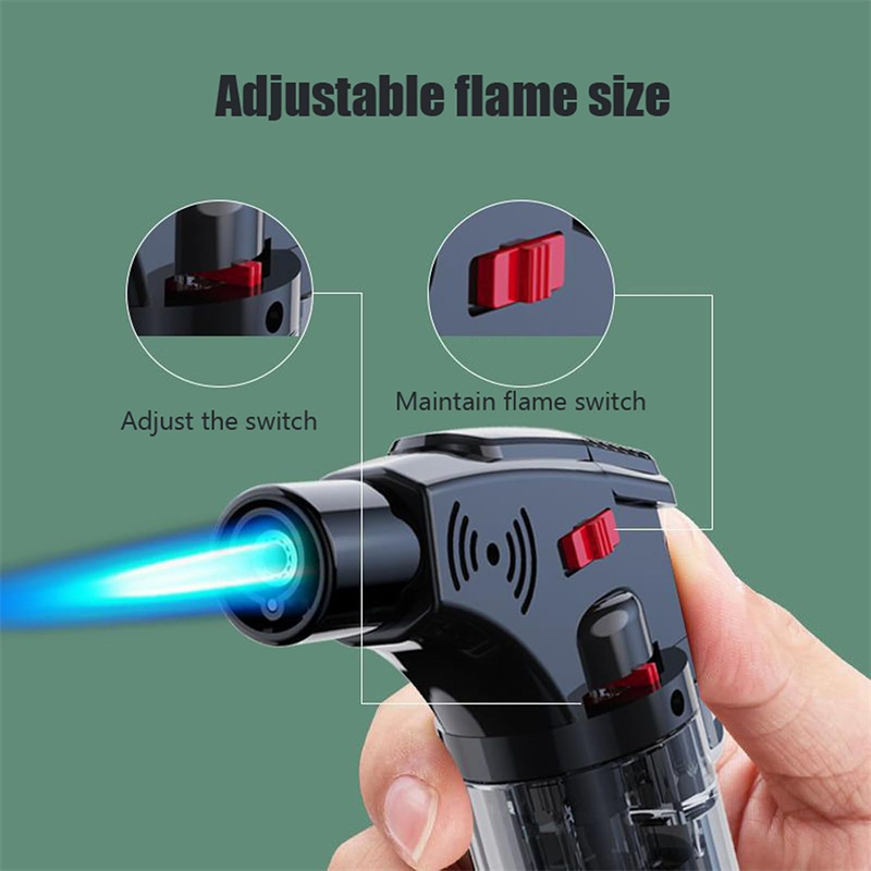 High Temperature Windproof Wel - Outdoor Windproof Lighter ulasan dan harga