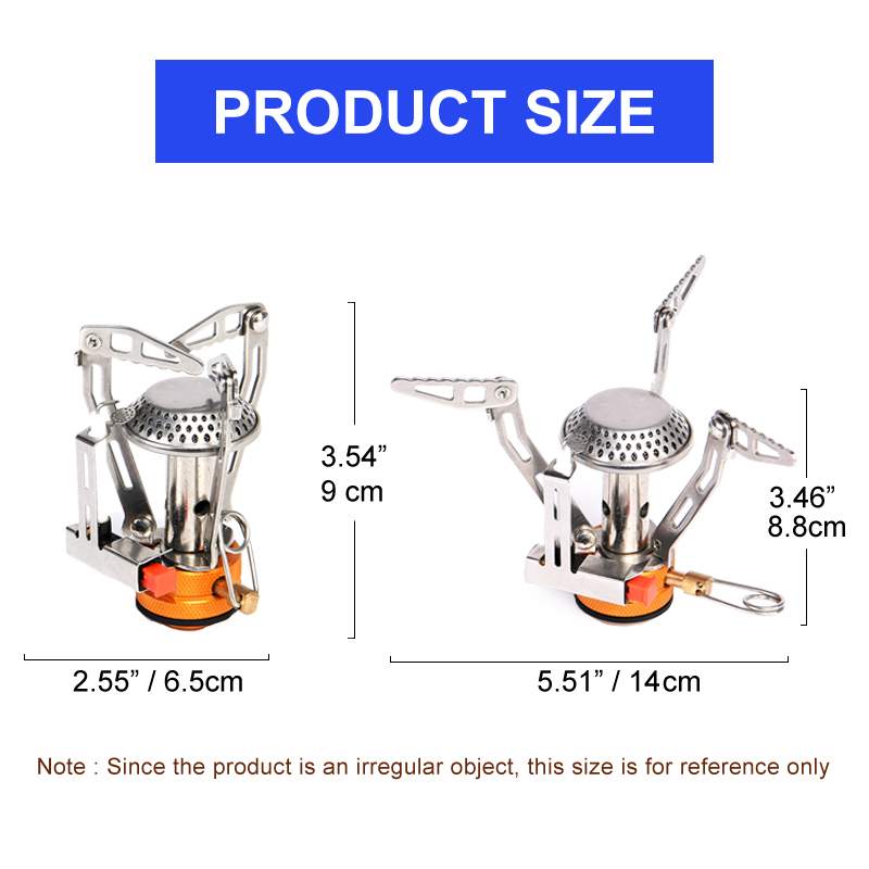 Widesea Camping Cookware Set O - Outdoor Camping Uk ulasan dan harga