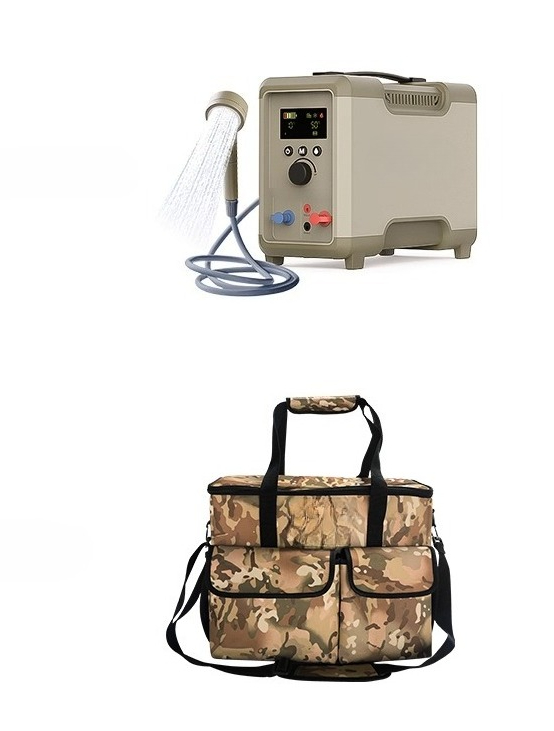Outdoor Shower Camping Water H - Outdoor Camping Water Heater ulasan dan harga