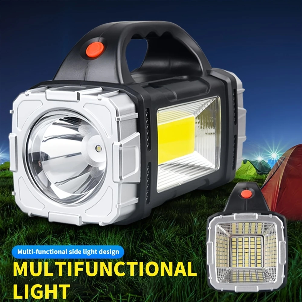 Portable Powerful USB Recharge - Outdoor Camping Lights ulasan dan harga