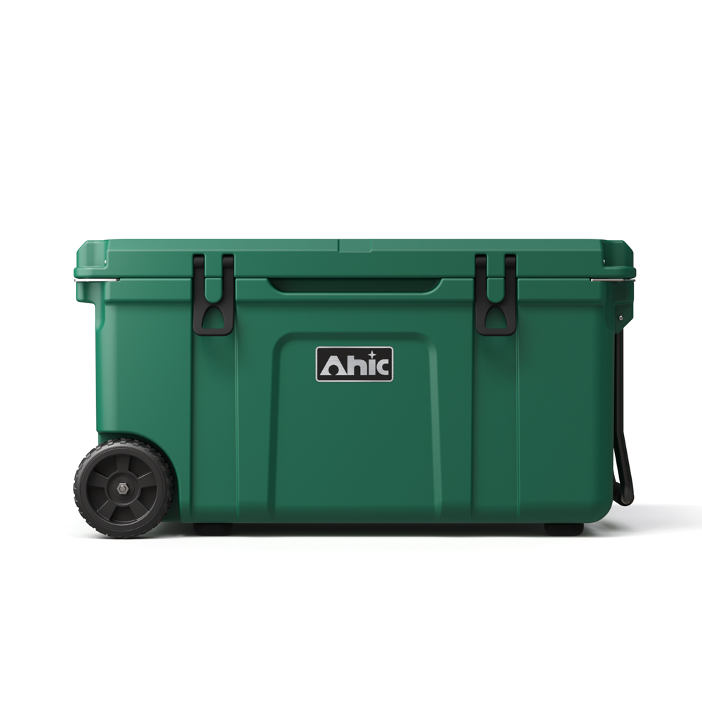 70QT Custom Logo Lunch Insulat - Outdoor Camping Logo ulasan dan harga