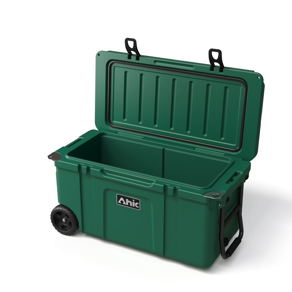 70QT Custom Logo Lunch Insulat - Outdoor Camping Logo ulasan dan harga
