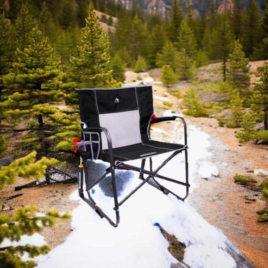 Freestyle Rocker XL Portable F - Outdoor Camping Rocker ulasan dan harga