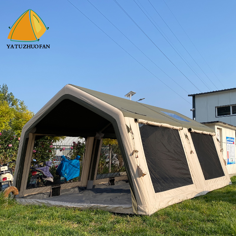 Whole Sale New Arrival Inflata - Outdoor Camping Tents For Sale ulasan dan harga