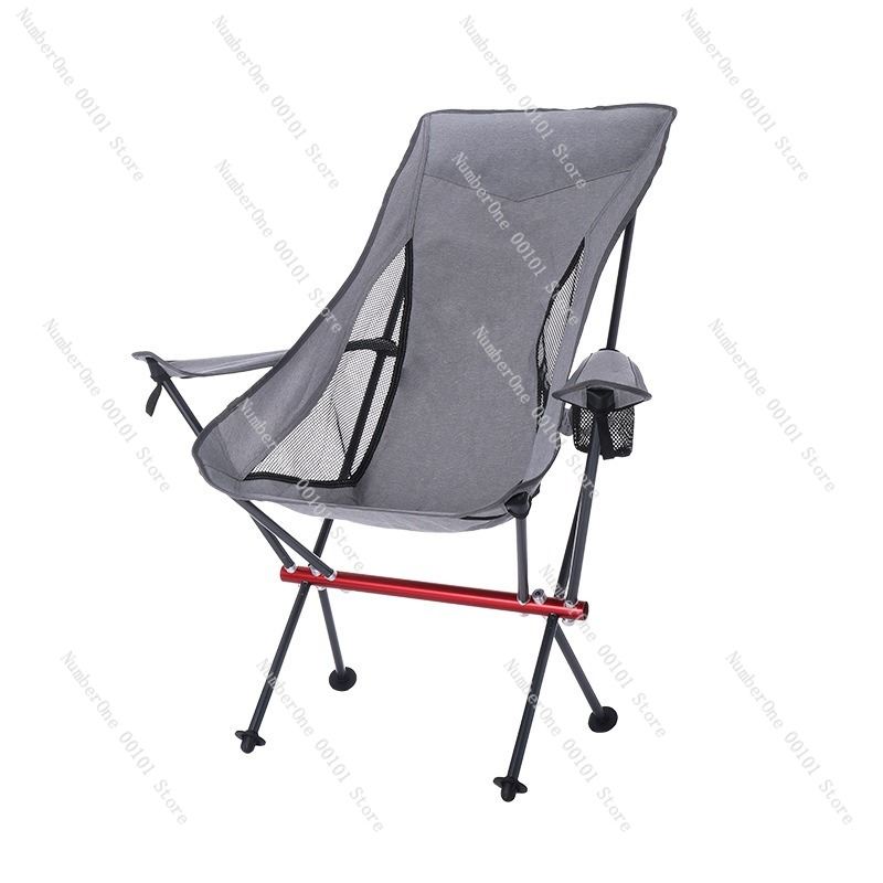 Ultra Light Aluminum Alloy Fol - Outdoor Camping Chairs Folding ulasan dan harga