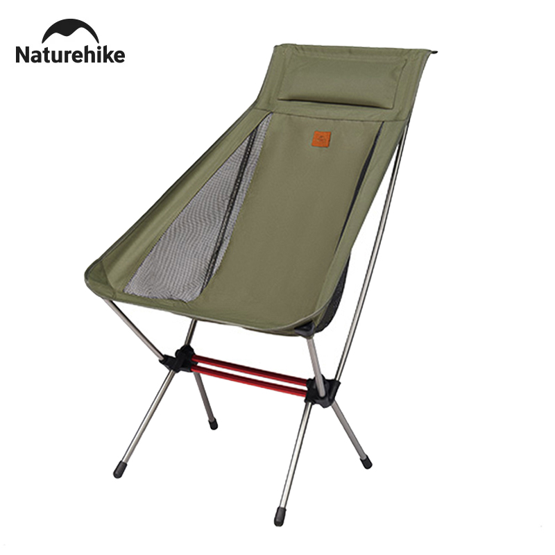 Naturehike Camping Moon Chair  - Outdoor Camping Rocker ulasan dan harga