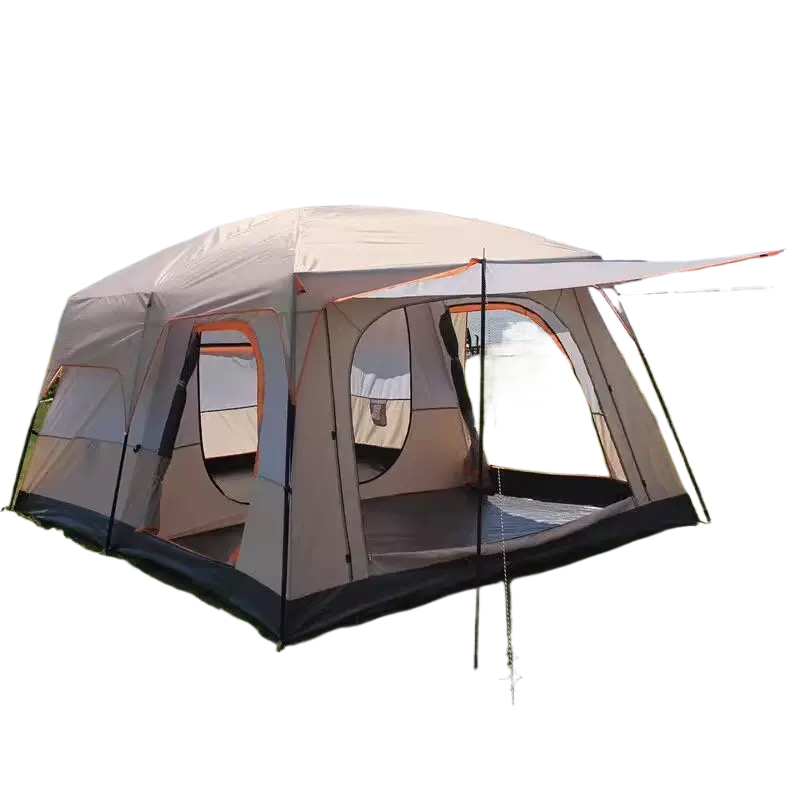 Hot Sale Factory Direct Family - Outdoor Camping Tents For Sale ulasan dan harga