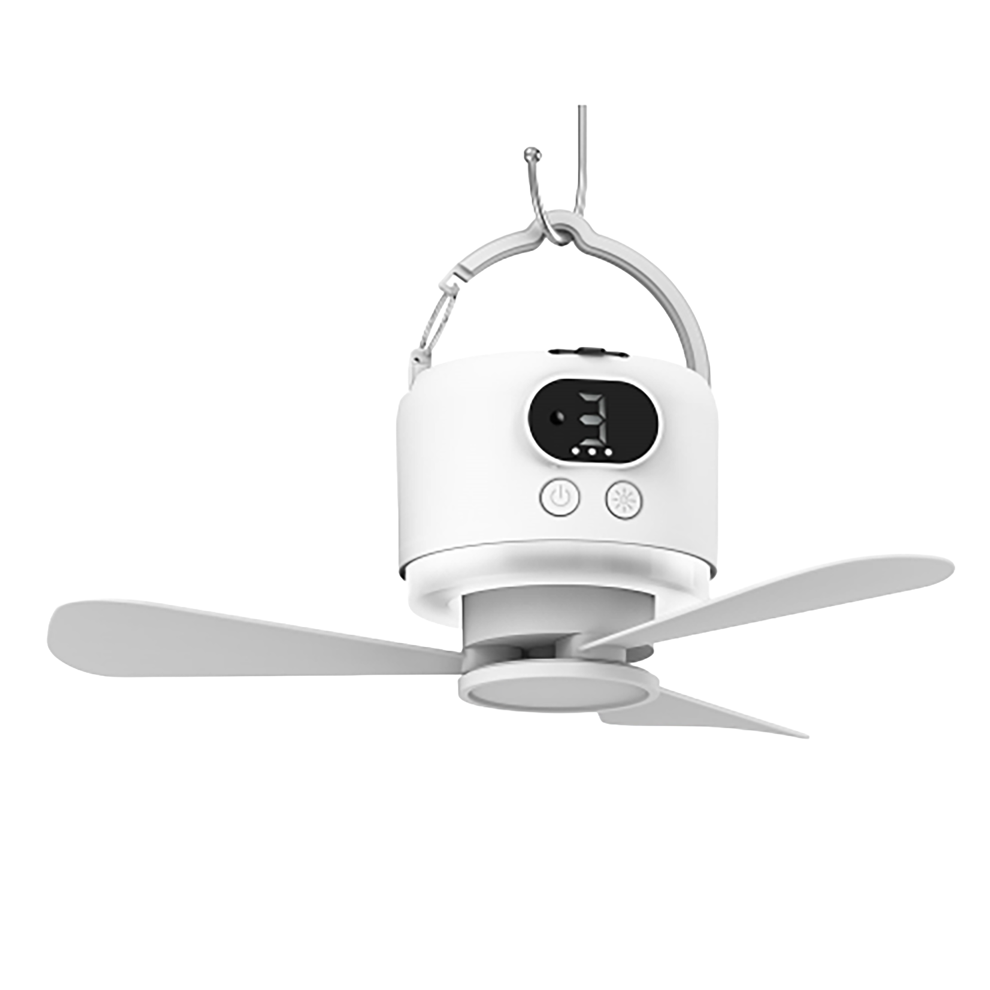 10400Mah Rechargeable Portable - Outdoor Camping Fans ulasan dan harga