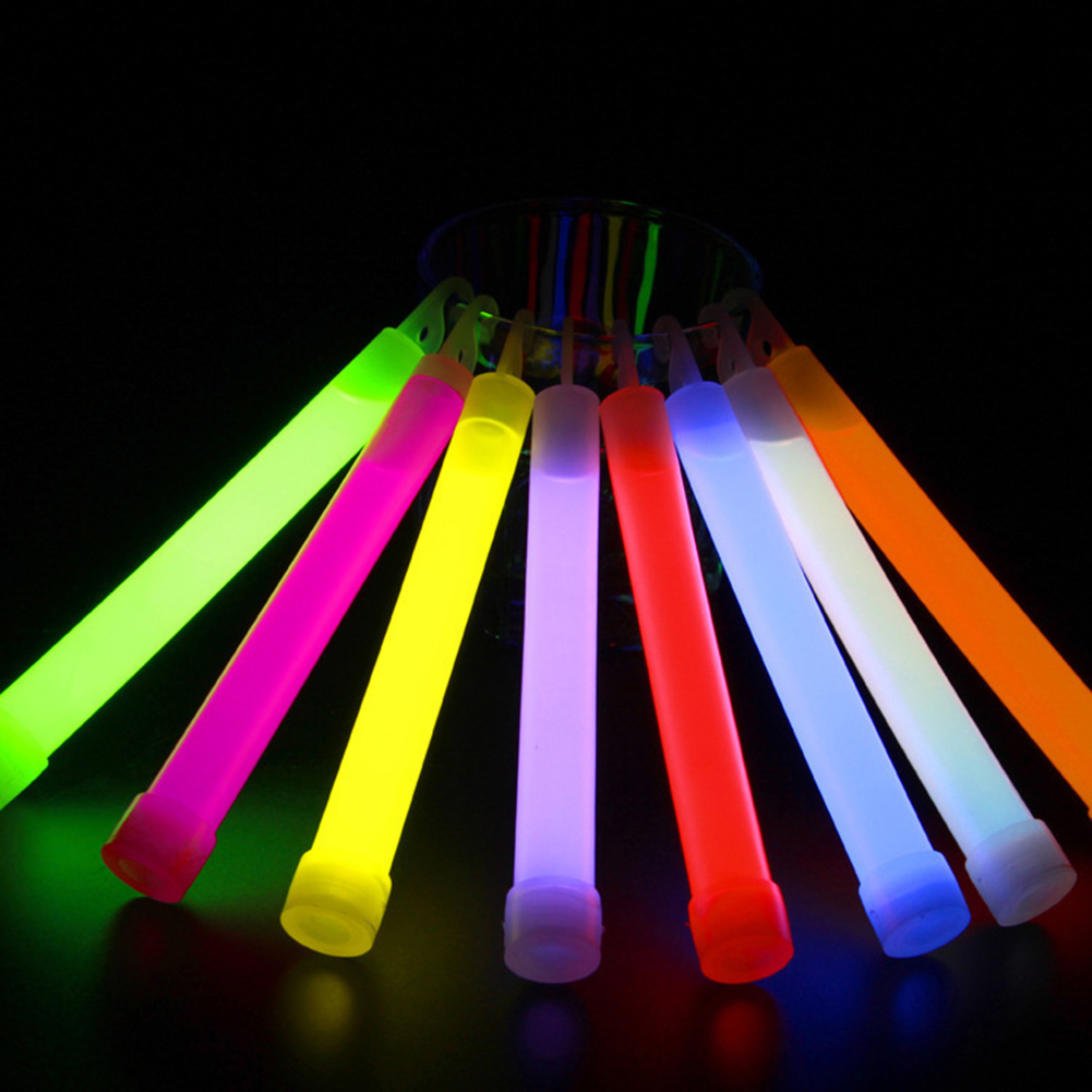 10pcs Outdoor Emergency Glow S - Glow Sticks Survival ulasan dan harga