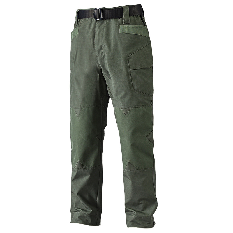 Men's Hiking Pants Ripstop Cas - Camping Outdoor Clothing ulasan dan harga
