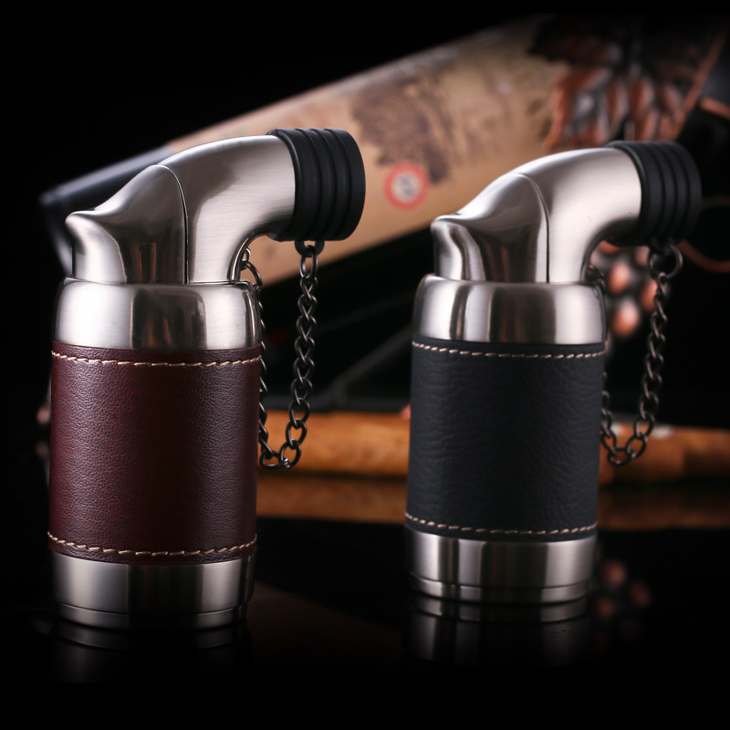 2026 HONEST Original Four Flam - Outdoor Windproof Lighter ulasan dan harga