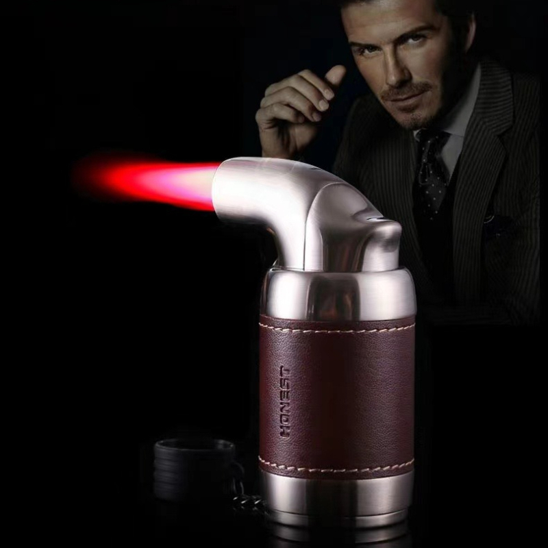 2026 HONEST Original Four Flam - Outdoor Windproof Lighter ulasan dan harga