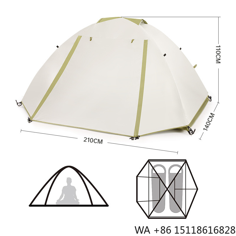 Hiking Mountaineering Trekking - Outdoor Camping Tent ulasan dan harga