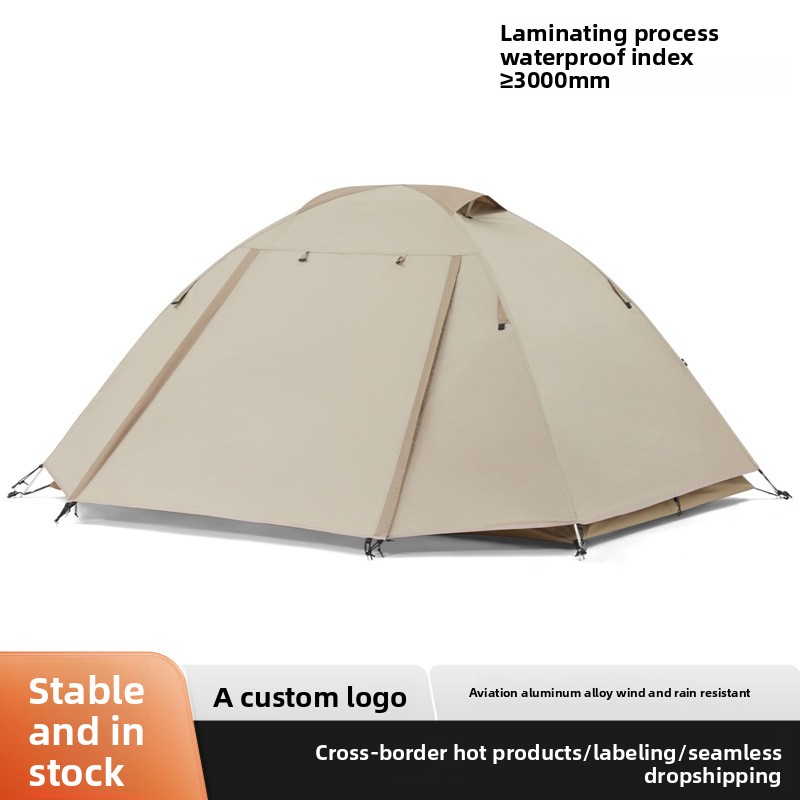 Hiking Mountaineering Trekking - Outdoor Camping Tent ulasan dan harga