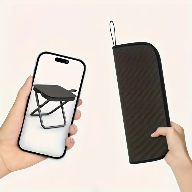Outdoor folding pencil case sm - Outdoor Camping Chairs Folding ulasan dan harga