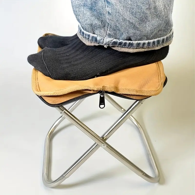 Outdoor folding pencil case sm - Outdoor Camping Chairs Folding ulasan dan harga