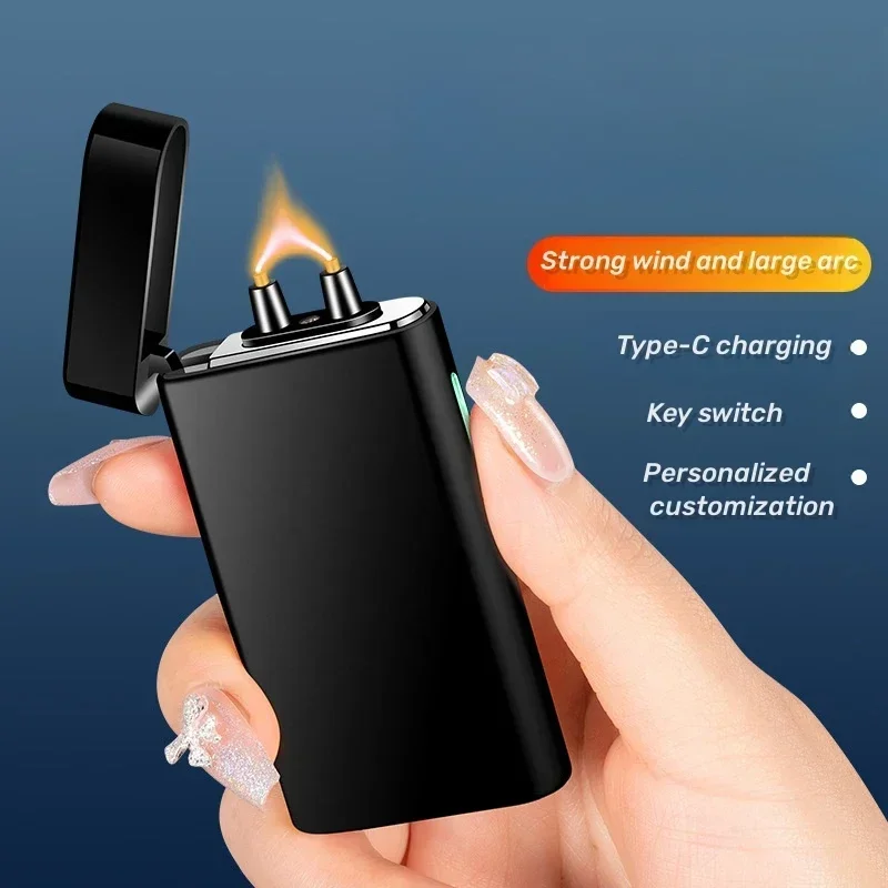 High Power Arc Lighter Outdoor - Outdoor Windproof Lighter ulasan dan harga