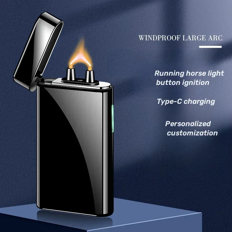 High Power Arc Lighter Outdoor - Outdoor Windproof Lighter ulasan dan harga