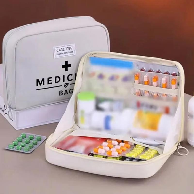 Cute Portable First Aid Kit Id - Outdoor Camping ulasan dan harga