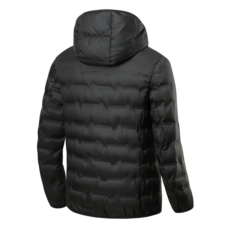 JNLN Men's Winter Down Jacket  - Camping Outdoor Clothing ulasan dan harga