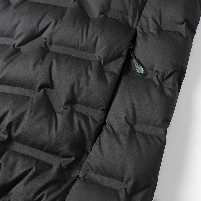 JNLN Men's Winter Down Jacket  - Camping Outdoor Clothing ulasan dan harga