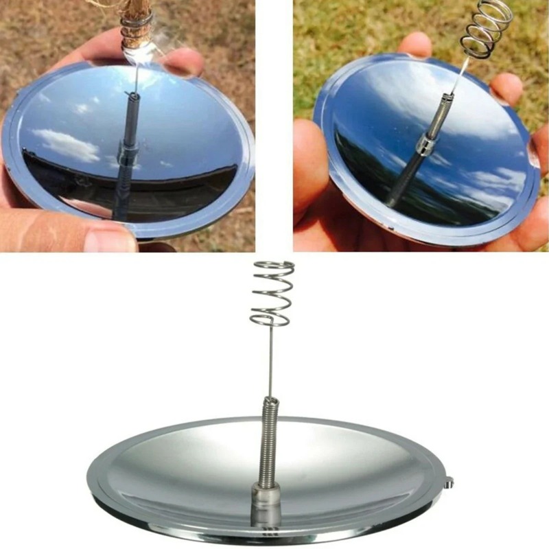 Solar Lighter Outdoor Fire Ign - Outdoor Windproof Lighter ulasan dan harga
