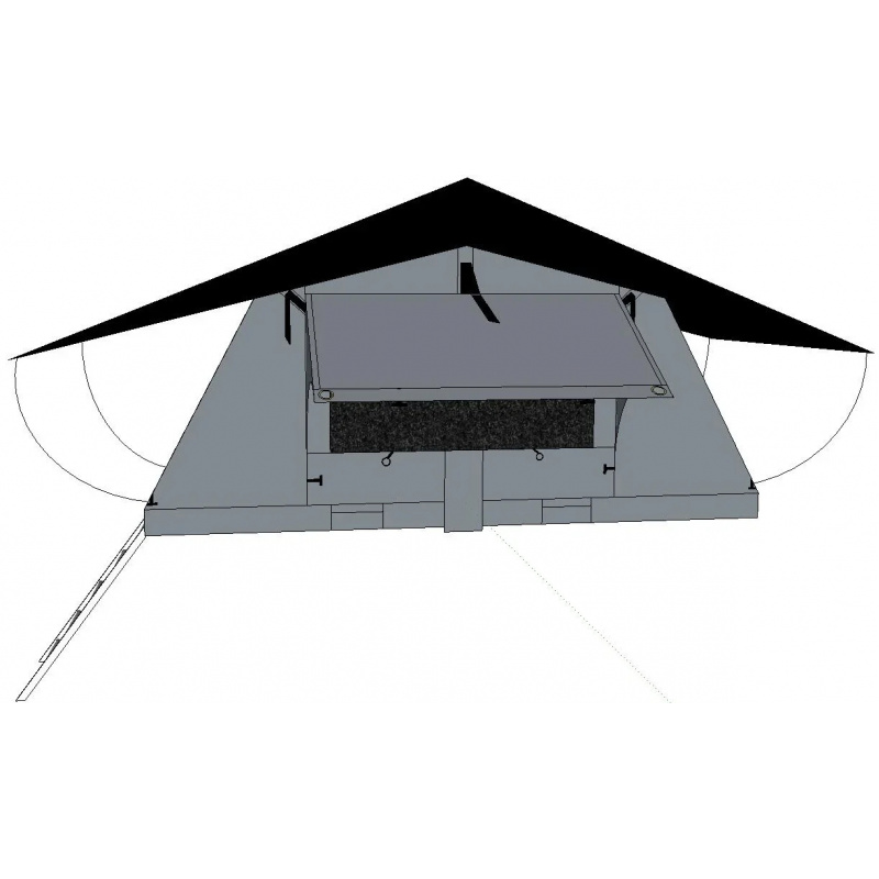 Factory Hot Sale High Quality  - Outdoor Camping Tents For Sale ulasan dan harga