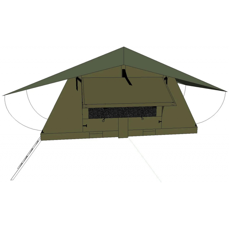 Factory Hot Sale High Quality  - Outdoor Camping Tents For Sale ulasan dan harga