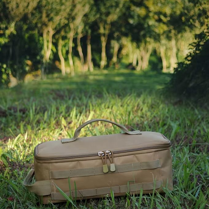 Oxford Cloth Cookware Storage  - Outdoor Camping Uk ulasan dan harga